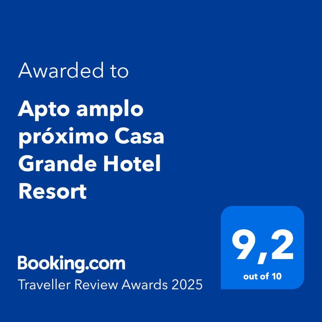 Apto Amplo Proximo Casa Grande Hotel Resort Guaruja Exterior photo